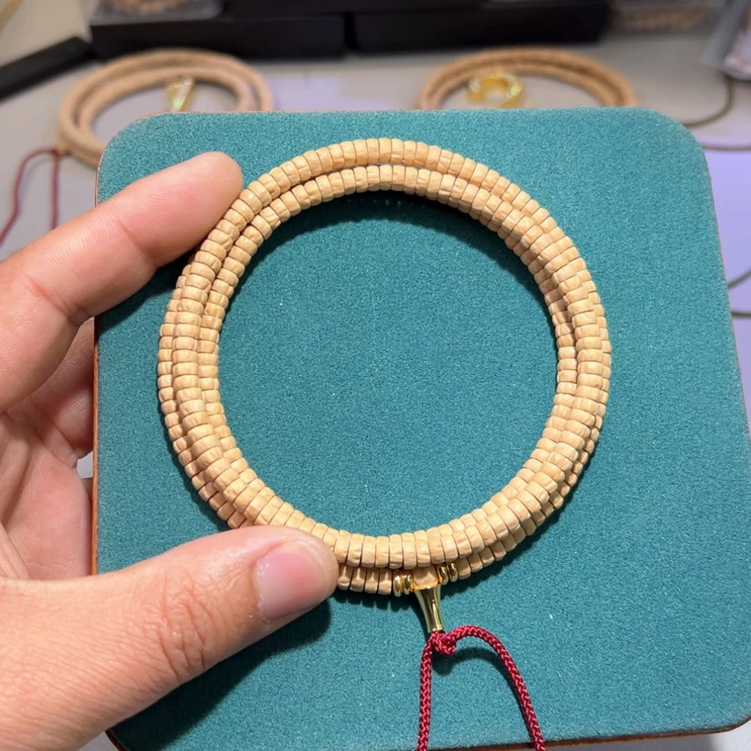 柏香籽/百香籽吊坠蓝***r