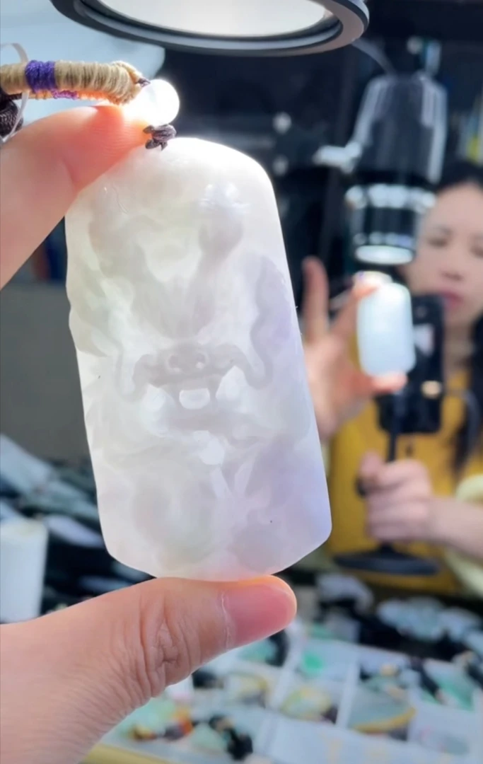 天然缅甸翡翠A货