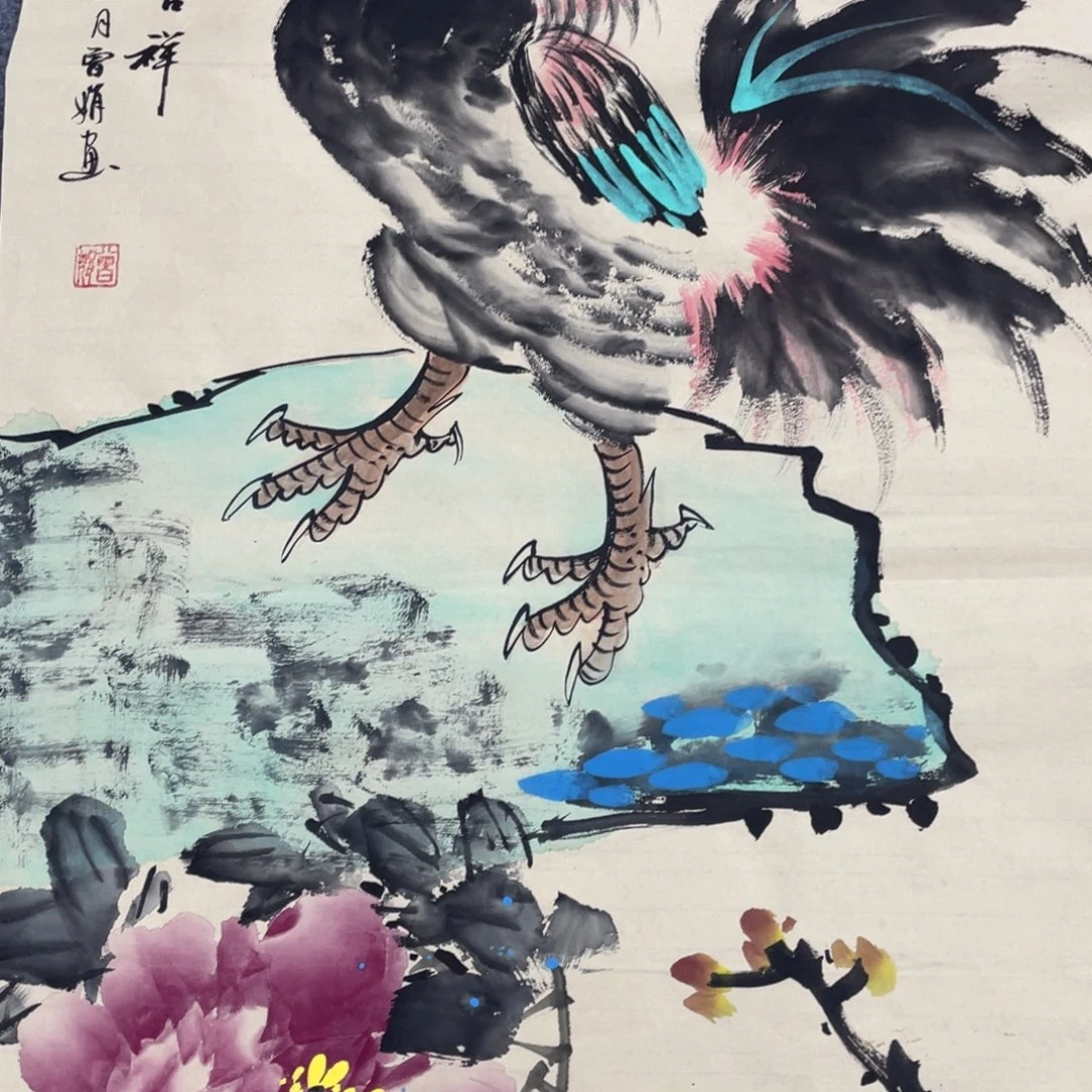 国画国画绘画作品欣赏