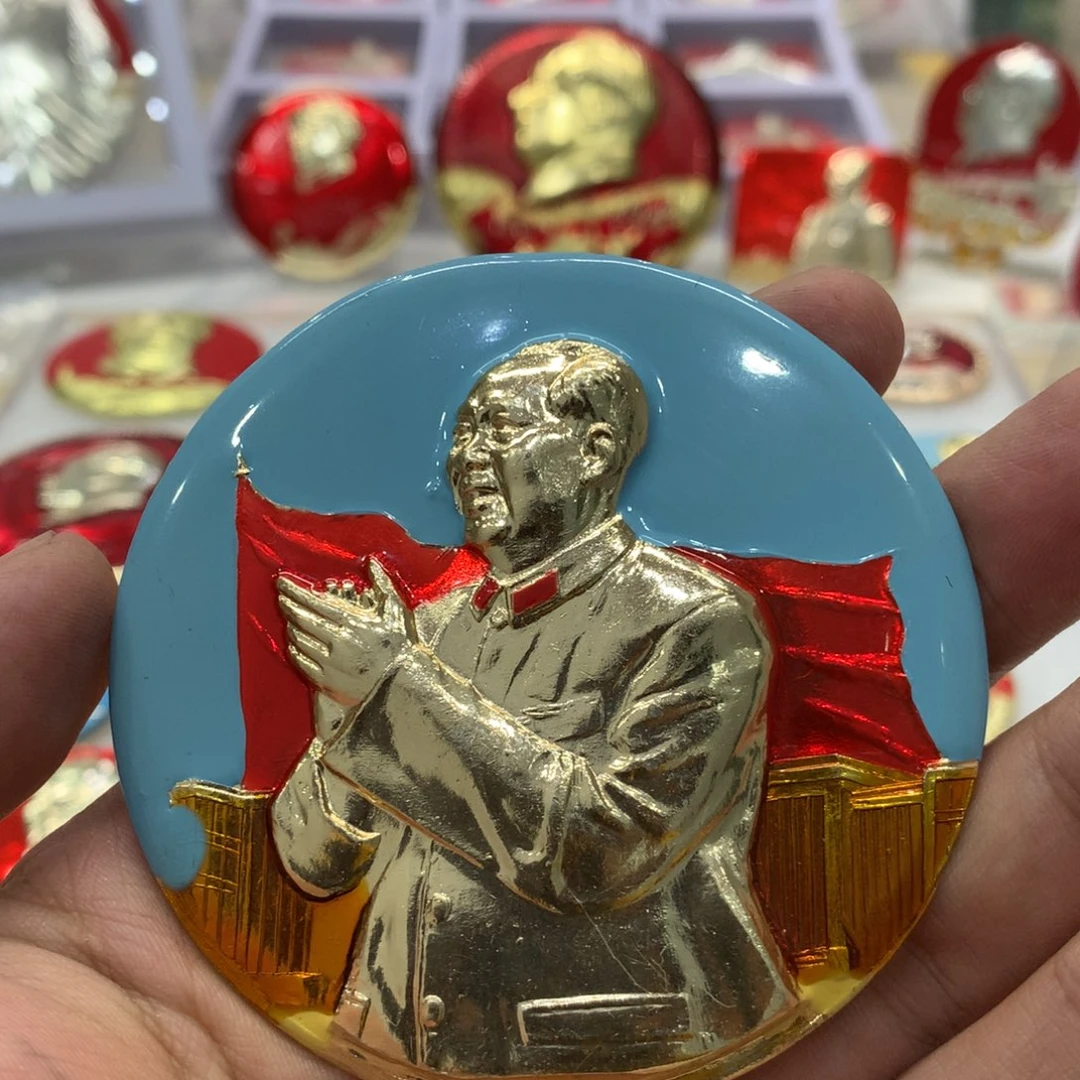 铝爷爷鼓掌