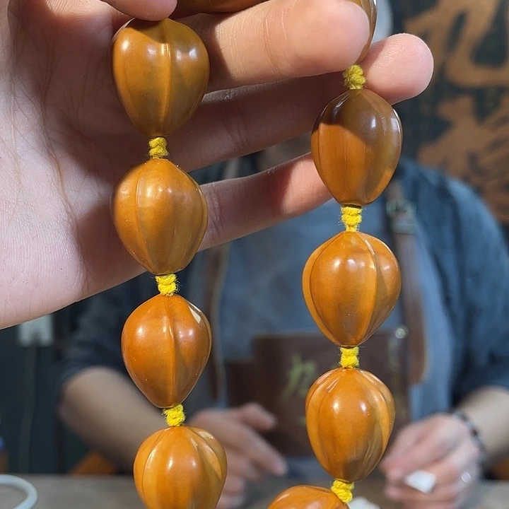 手串/手链橄榄核屁股