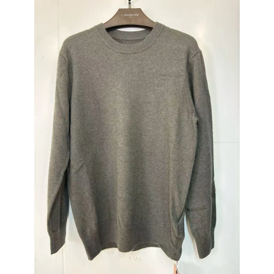 高斯雪岚【双十一】 时尚毛衣长袖修身百搭羊毛打底衫24460063