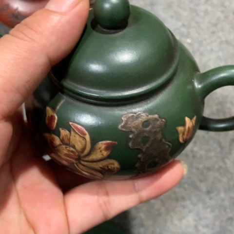 毛***虫陶瓷摆件爱好者摆好者