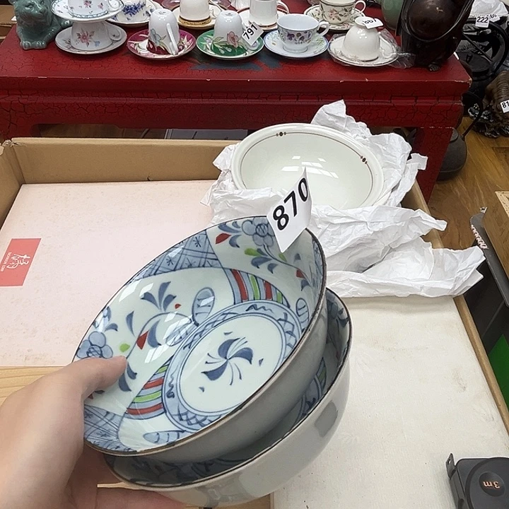 瓷片呀工艺品摆件瓷器摆件正能量