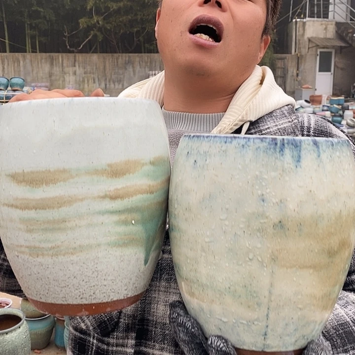 红陶正品高20口16