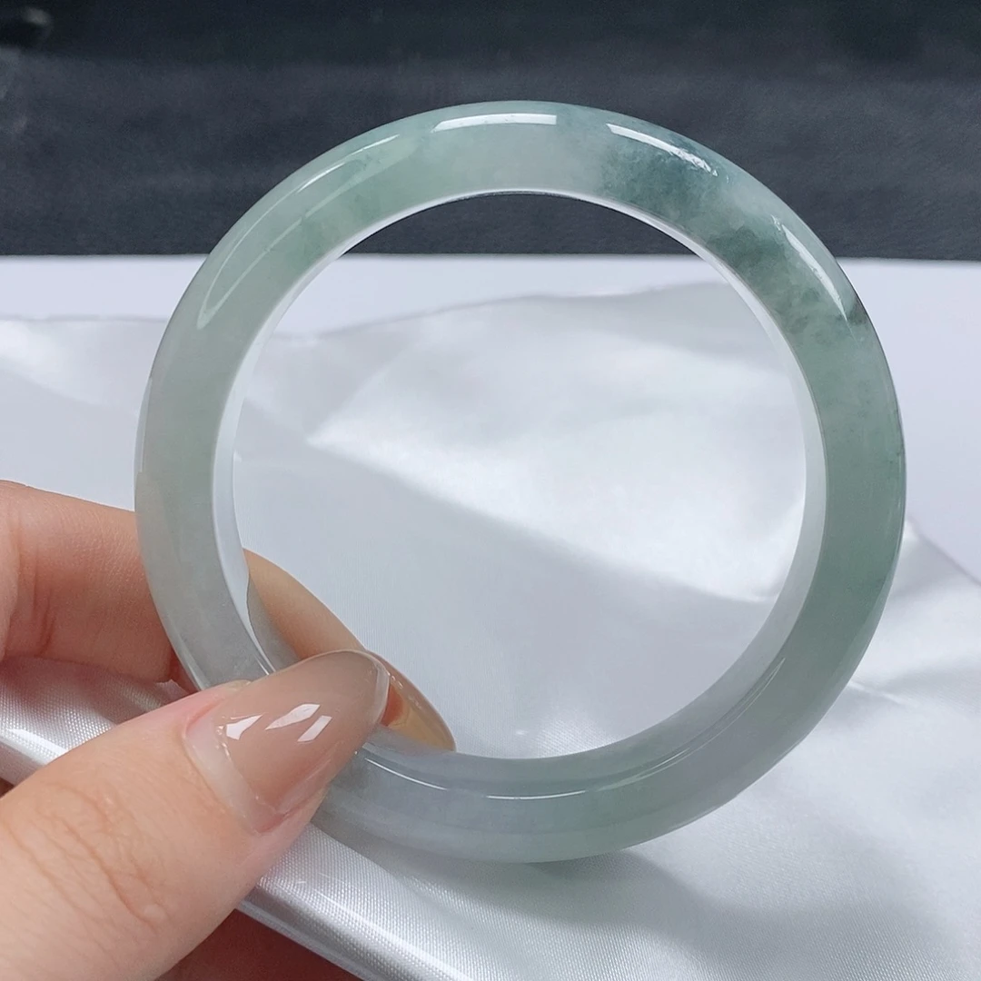 【闪购商品】翡翠手镯未镶嵌315号