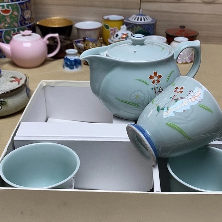紫砂茶壶这个时候应该