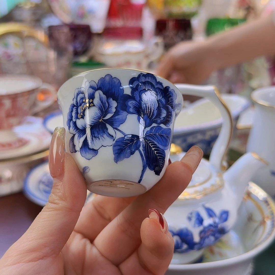 欧洲瓷器收藏鉴赏