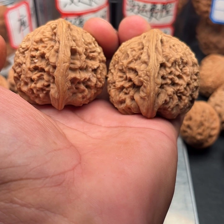 把件文玩核桃南疆48