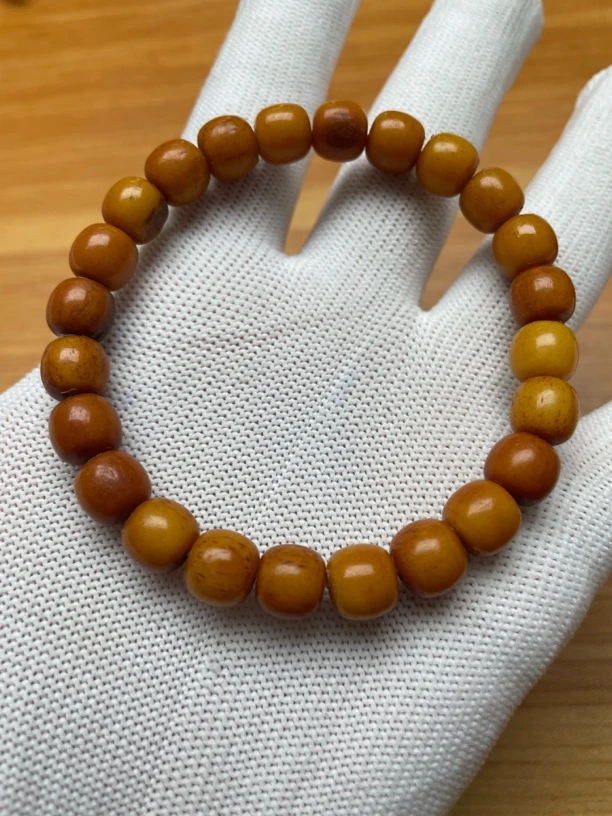 259号-高级驼骨满血老料-老形-尺寸0.8左右