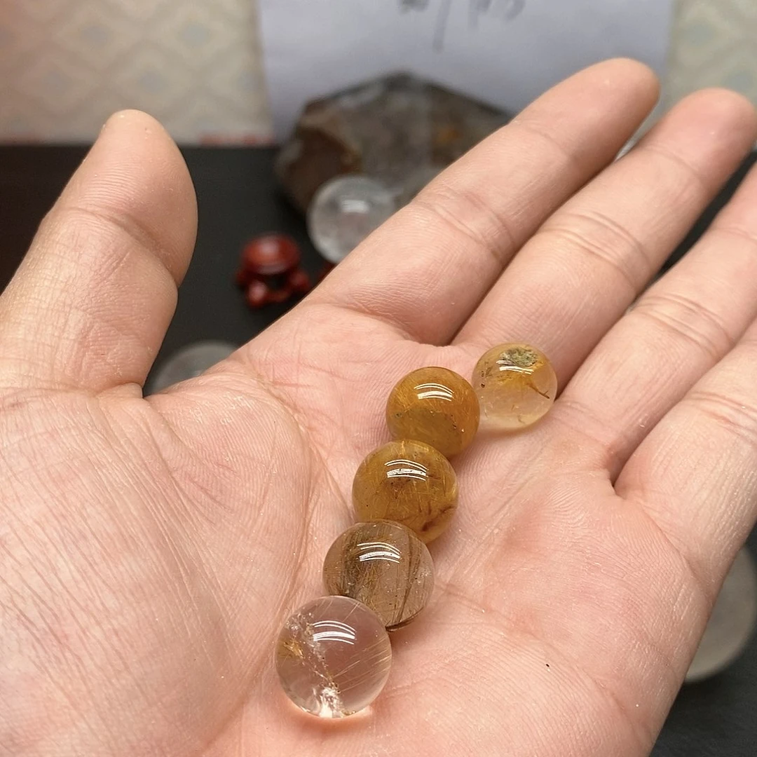 水晶73未镶嵌水晶石