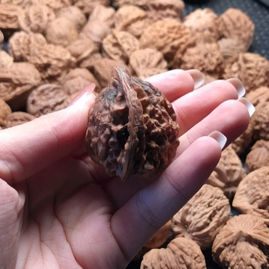 鲁***吃桃核吊坠核桃核桃核桃