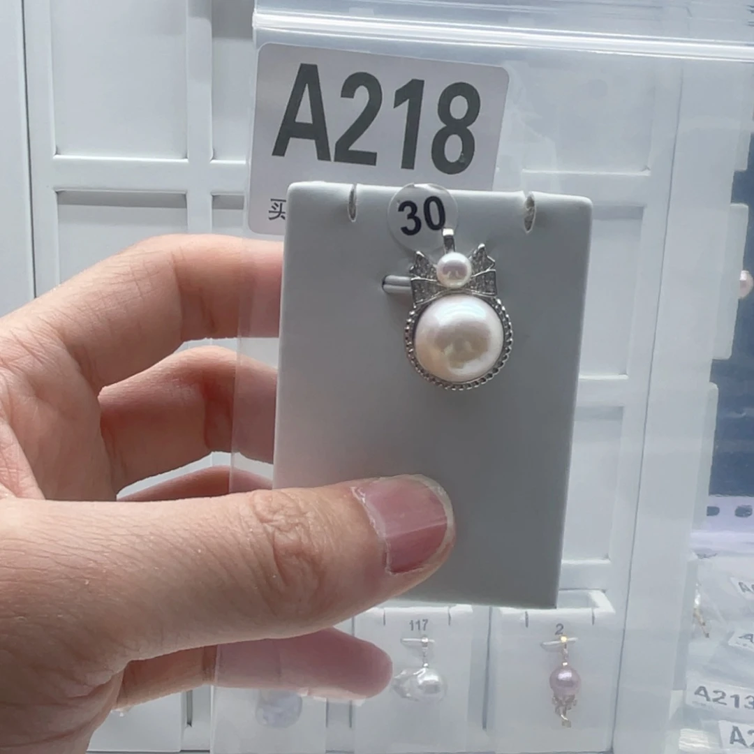 合金颈饰淡水珍珠