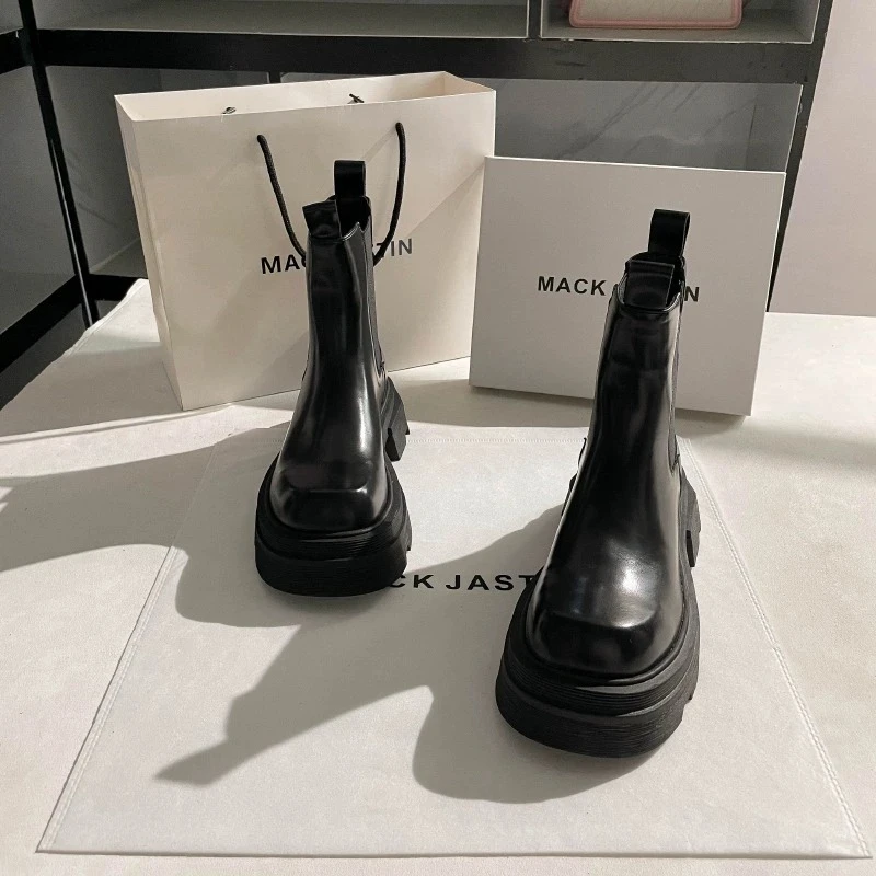 艺文家-长腿姐姐的瘦瘦靴