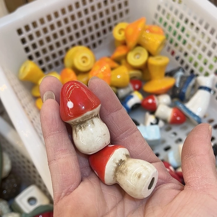 摆件陶瓷摆件微瑕介意慎拍