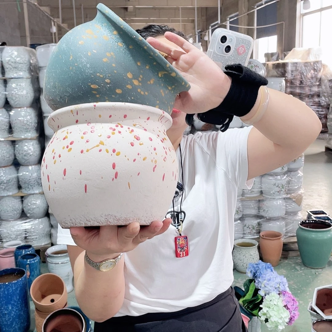 17/18红陶正品两个