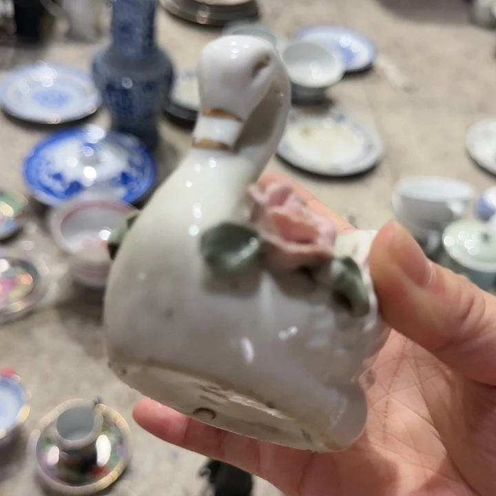 摆件景德镇陶瓷艺术品