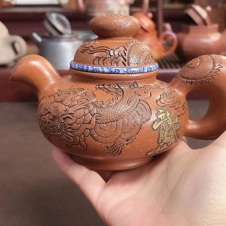 小***爷紫砂茶壶特价秒杀