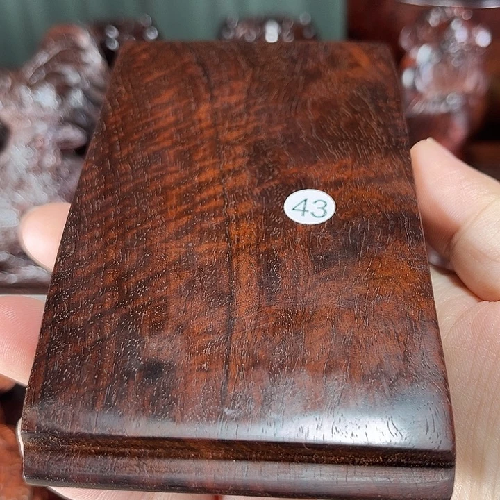 檀香紫檀（小叶紫檀）