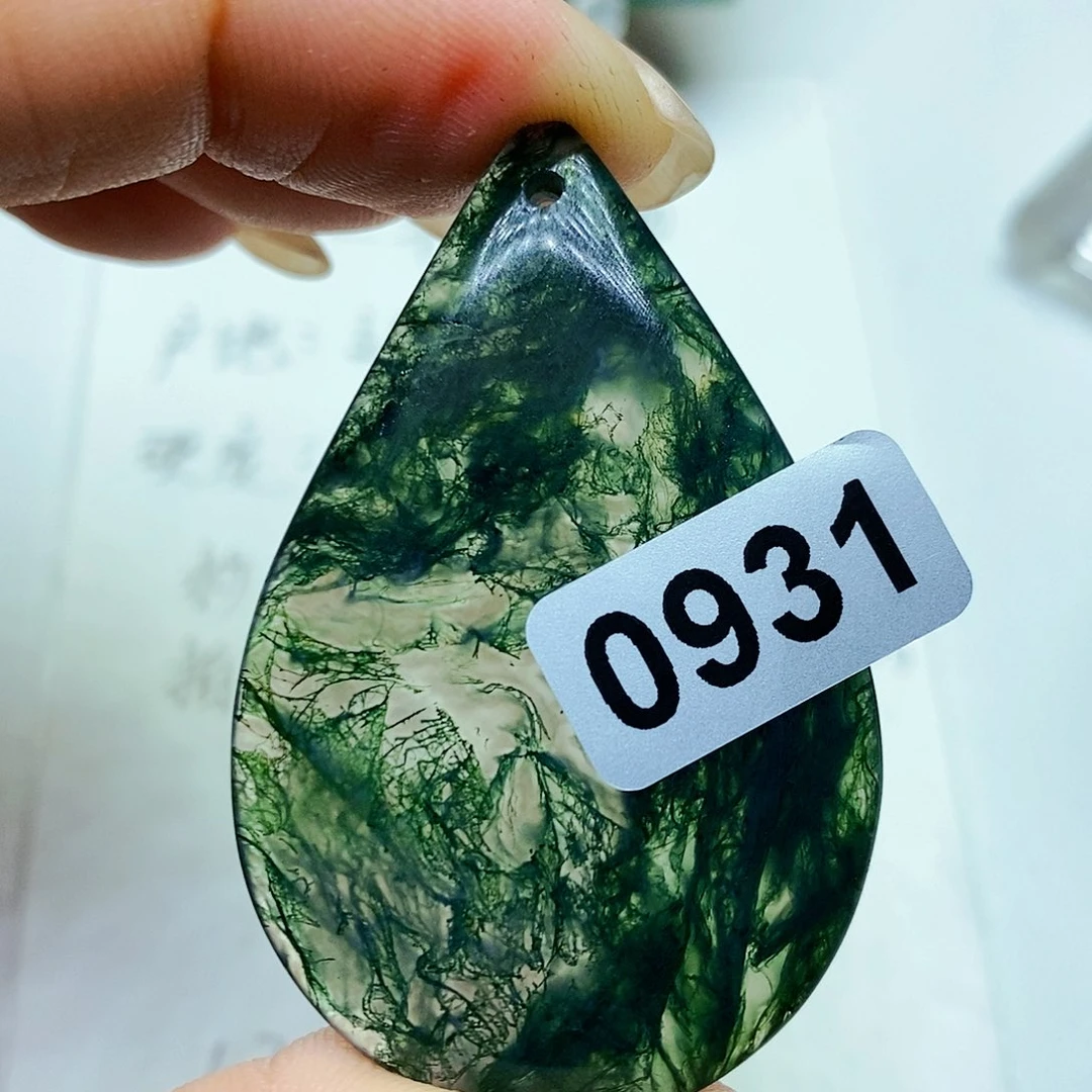 未镶嵌颈饰玛瑙/玉髓阿*