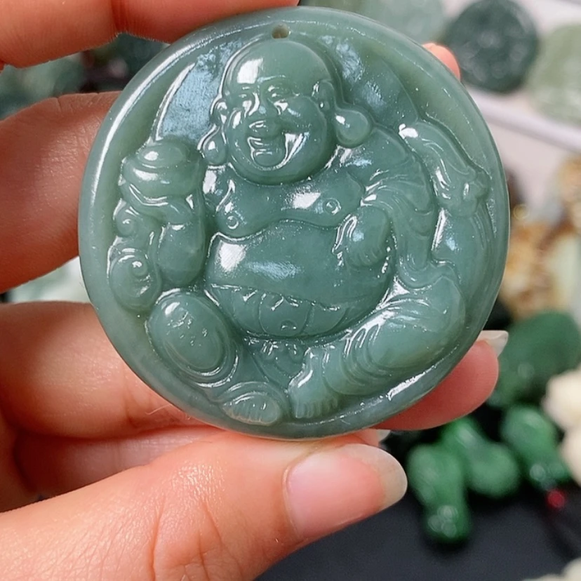 【闪购商品】和田玉颈饰未镶嵌