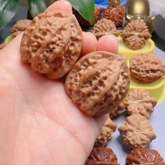 磐石小油瓶文核桃