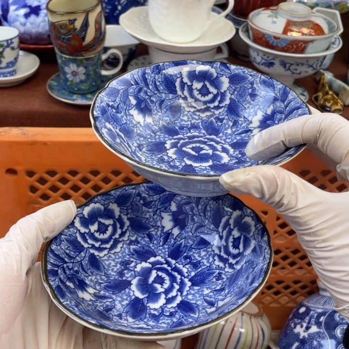 陶瓷他家瓷器真美…开播了