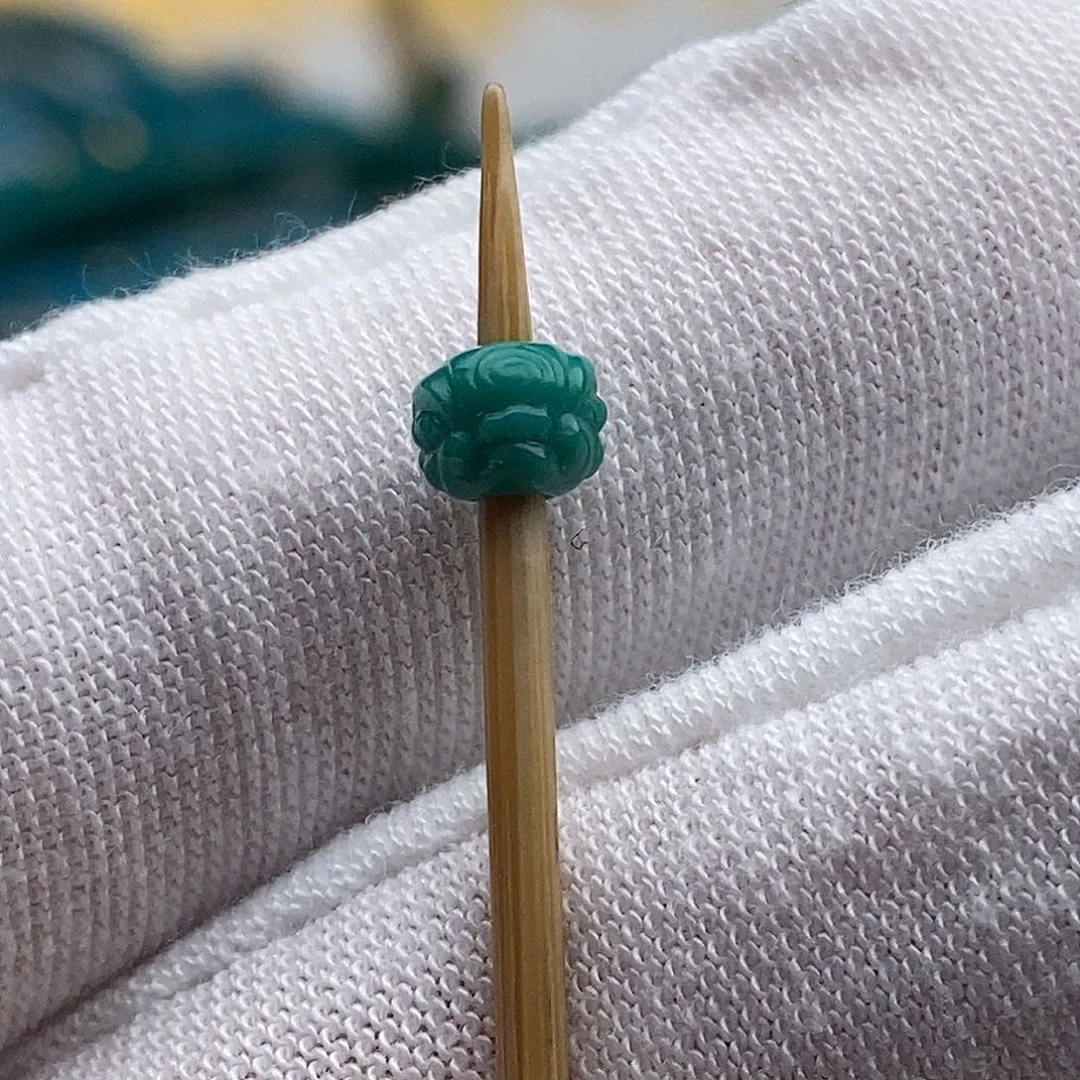 绿松石未镶嵌绿松石配饰