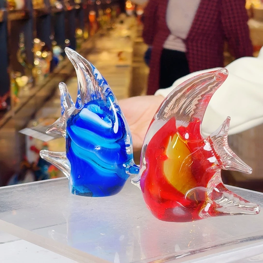 手工艺品琉璃琉璃岛