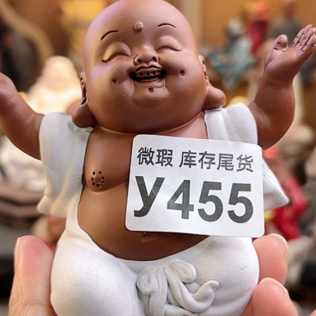 【闪购商品】紫砂茶宠紫砂茶宠摆件