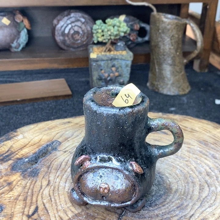 陶瓷制品不退不换1
