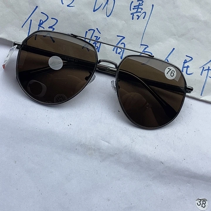 .***！水晶眼镜未镶嵌全框眼镜