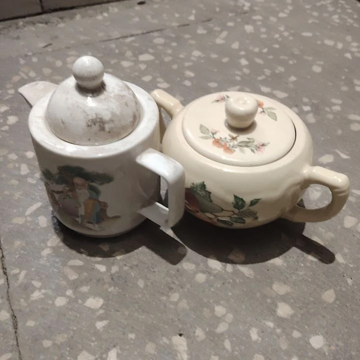 盘陶瓷盘子碗啥都有