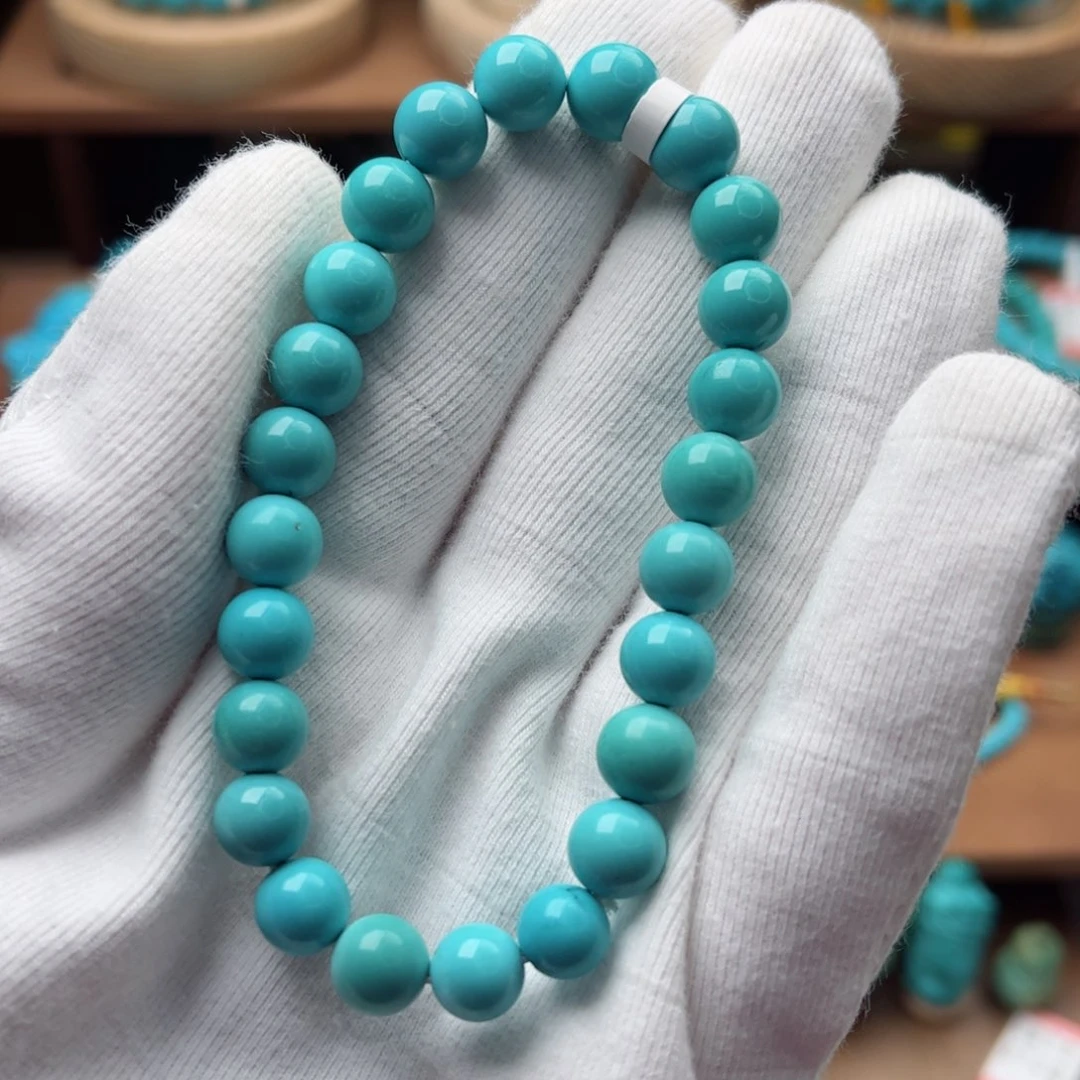 绿松石未镶嵌尺寸7+