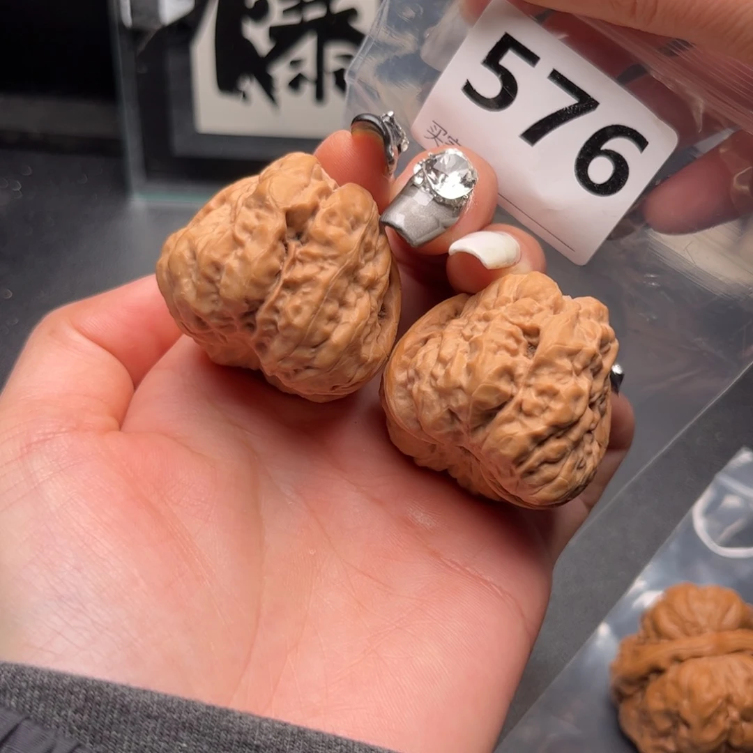 文玩核桃吊坠蛤蟆38