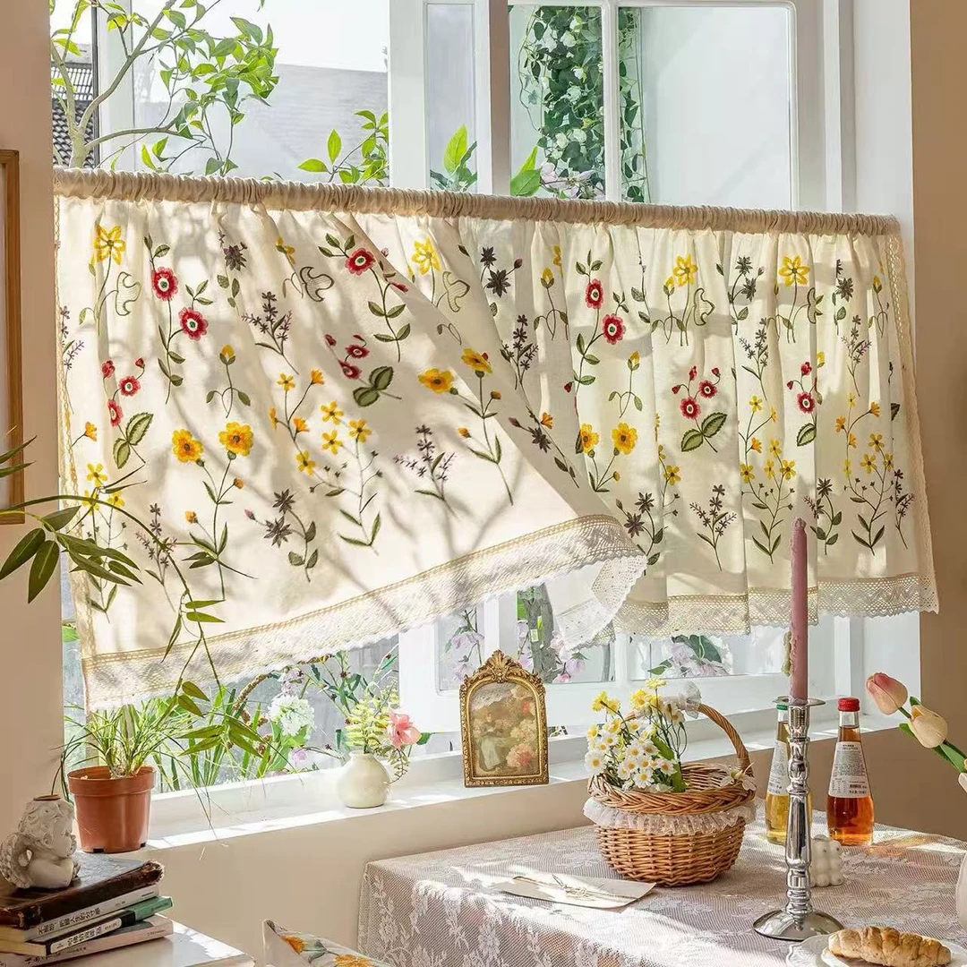 【1088款短帘】氛围感短帘 门帘