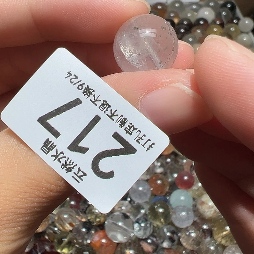 未镶嵌珠宝半成品水晶