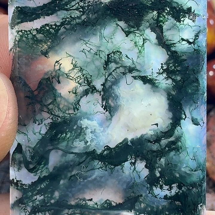 唯***一玛瑙/玉髓未镶嵌颈饰