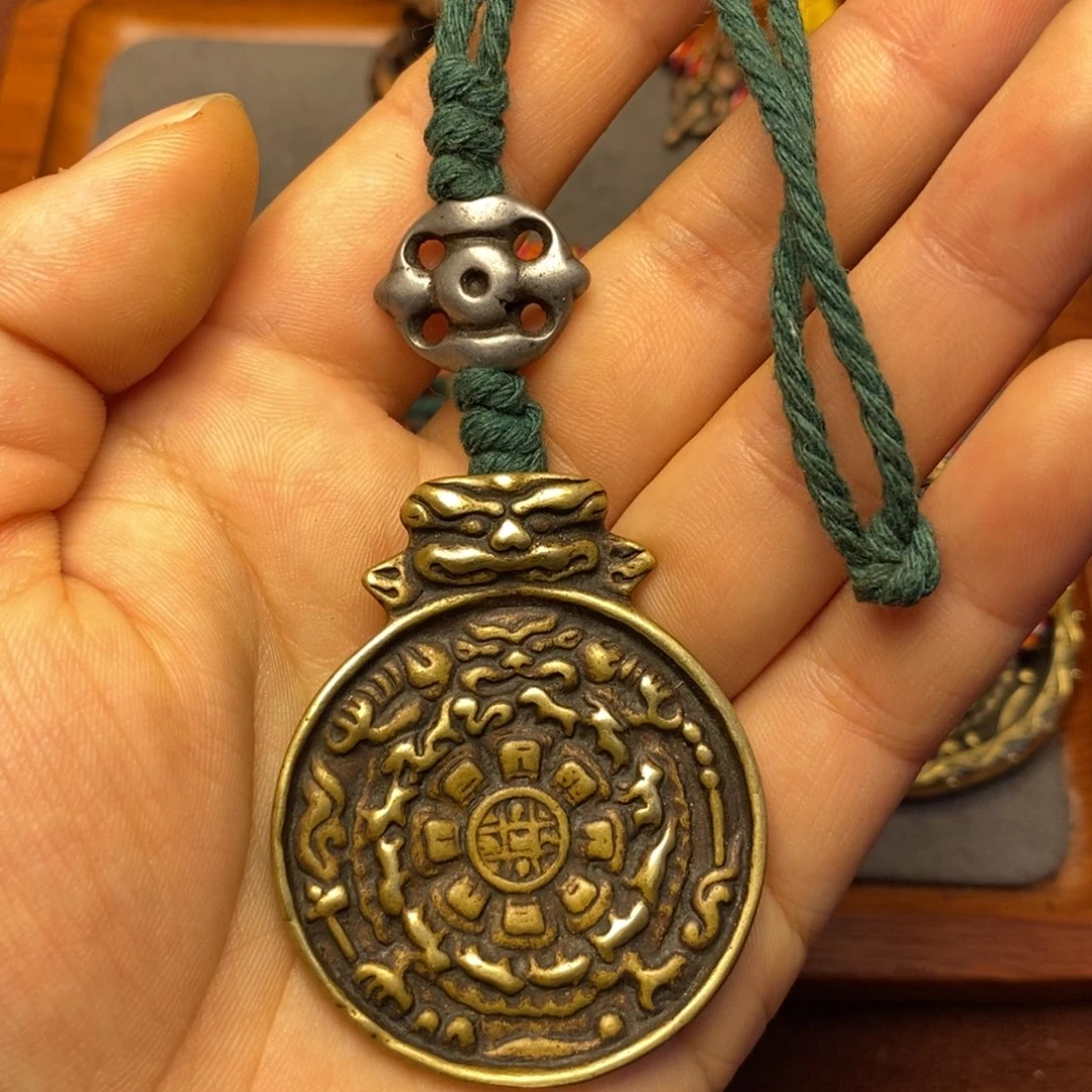 【闪购商品】泥塑自**?藏传牌子……