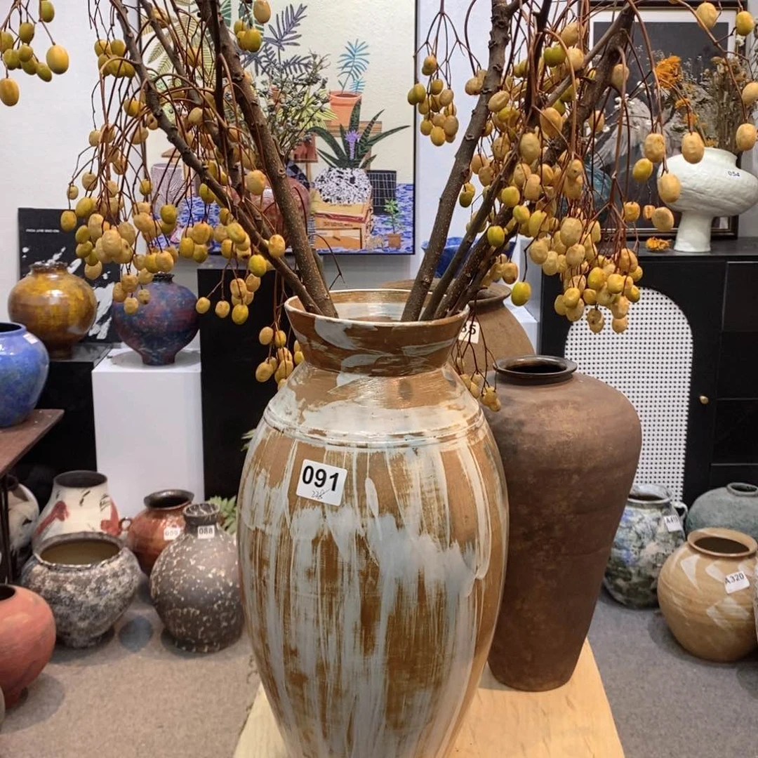 瓶景德镇手工花器