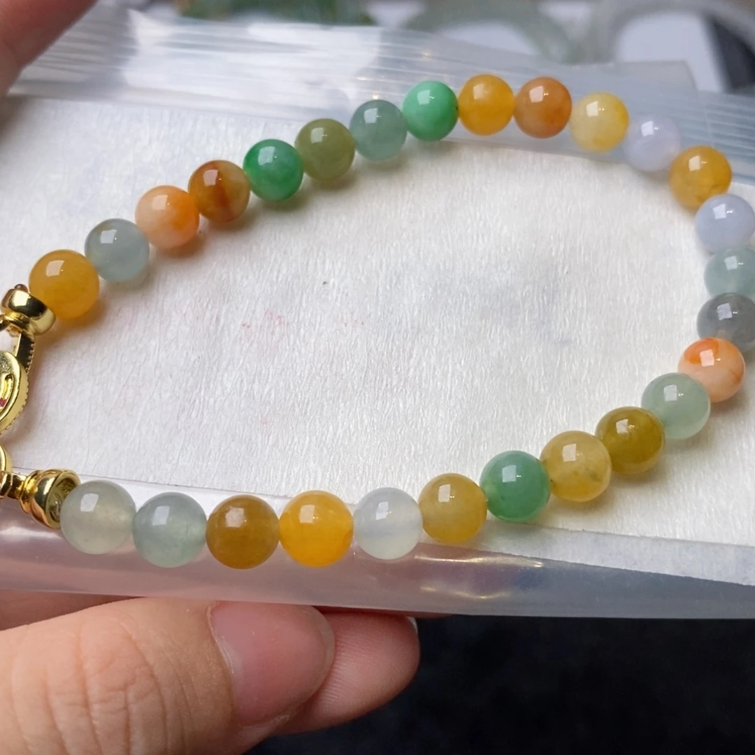 未镶嵌定制翡翠天然翡翠7