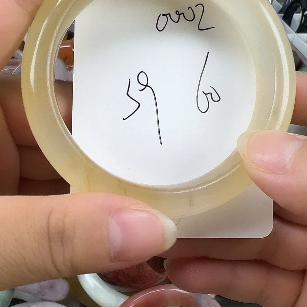 石英质玉手镯未镶嵌0002