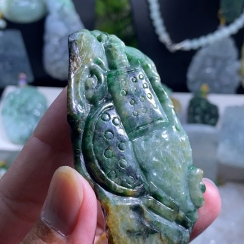 【闪购商品】颈饰未镶嵌翡翠1111111111111