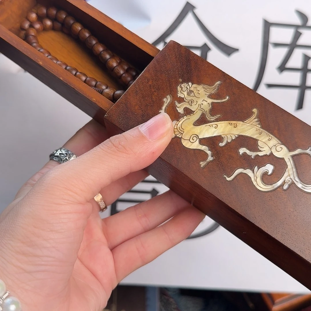 滴血莲花菩提手串