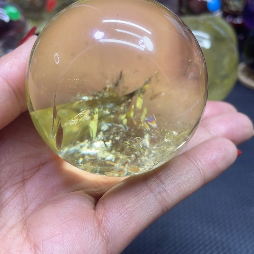 水晶L2392未镶嵌石*天然水晶