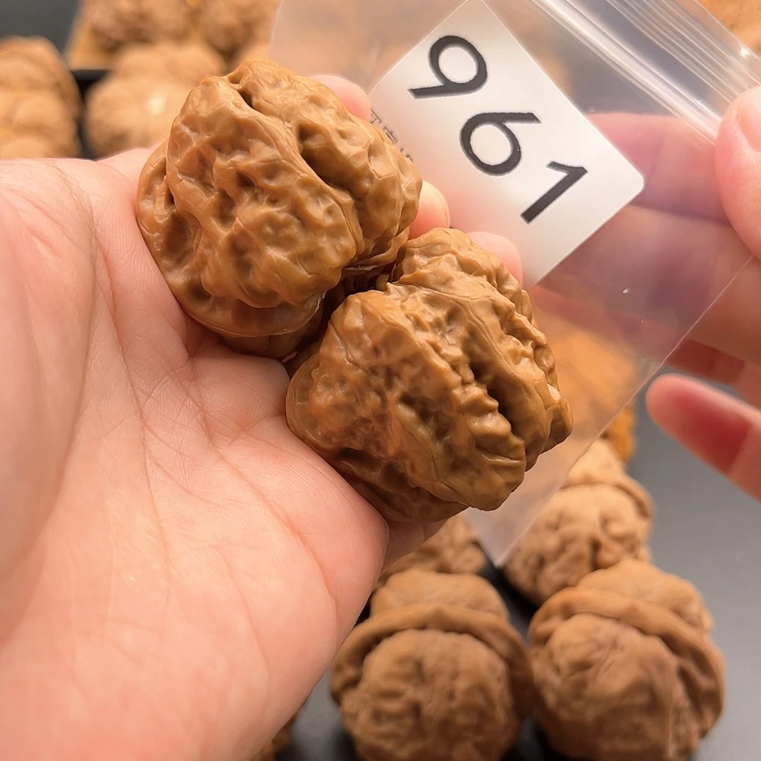 桃核把件蛙蛙福利39