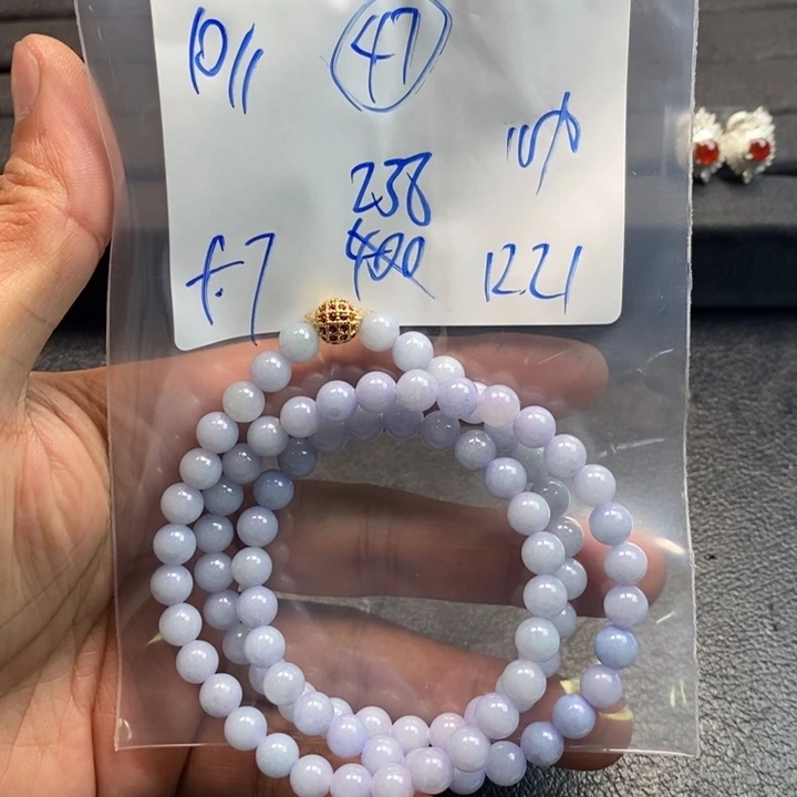 【闪购商品】颈饰未镶嵌翡翠10万