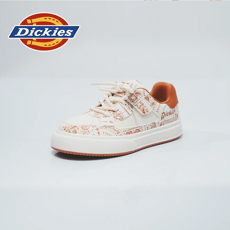 Dickies中大童运动板鞋2025夏季新款徒步增高运动鞋百搭款