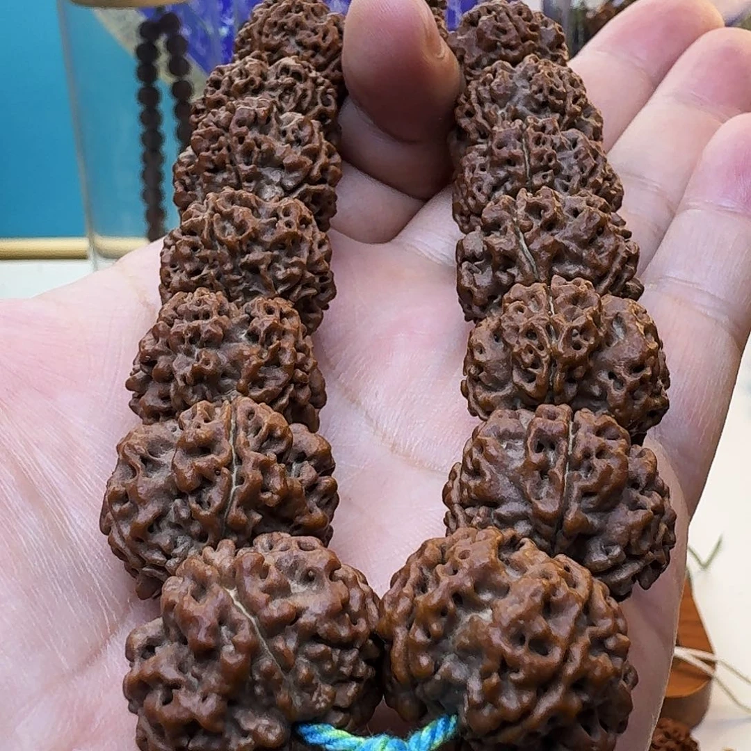 金刚菩提手串梅花双龙