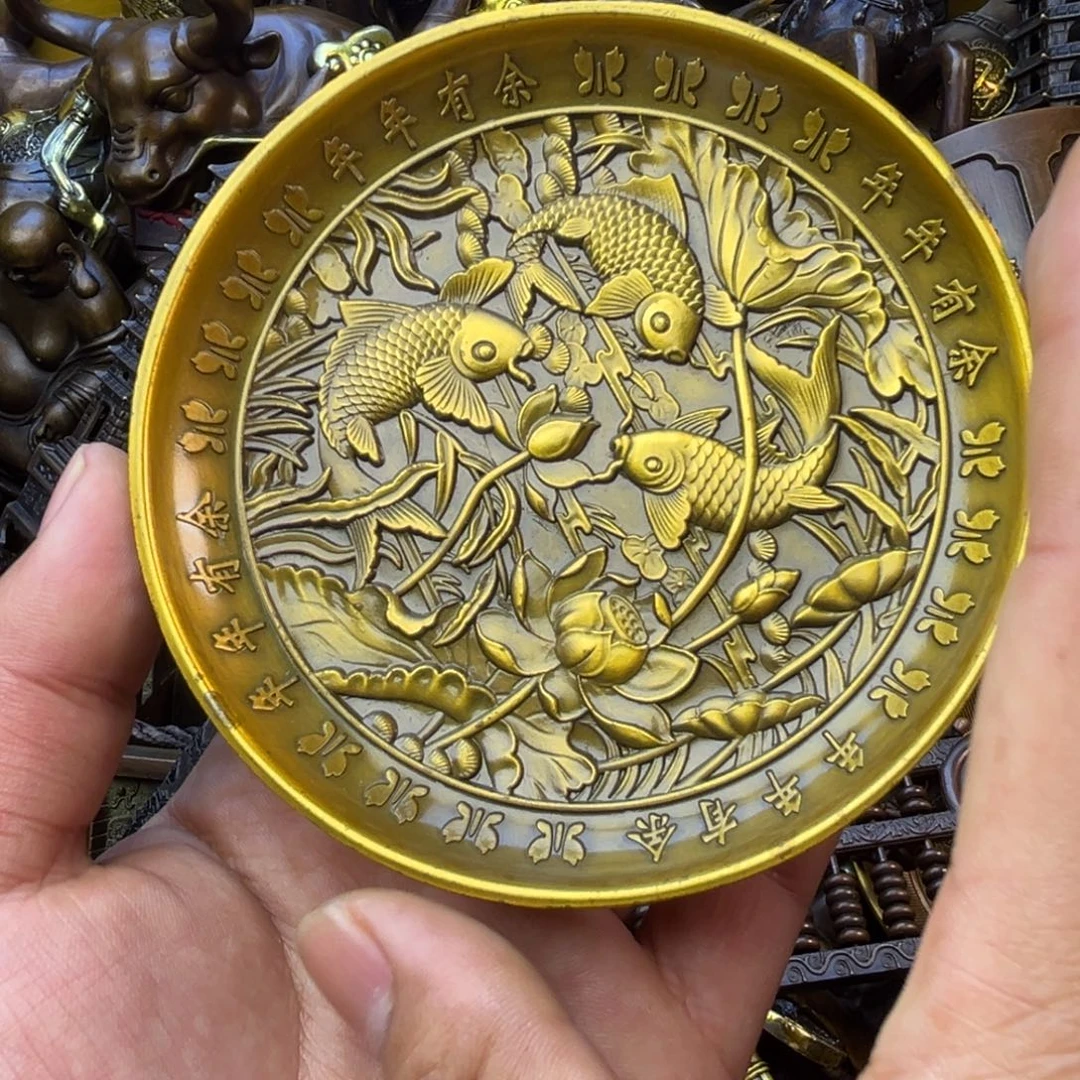 精品铜器精品摆件